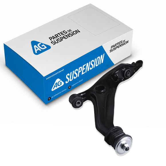 Horquilla Ag Honda Civic (Estampada) 1996-2000 Inferior Derecha