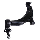 Horquilla AG Nissan Almera 2001-2005 Inferior Izquierda-3