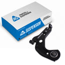 Horquilla AG Ford Fiesta Ikon (Hidraulico) 1998-2011 Inferior Derecha-1