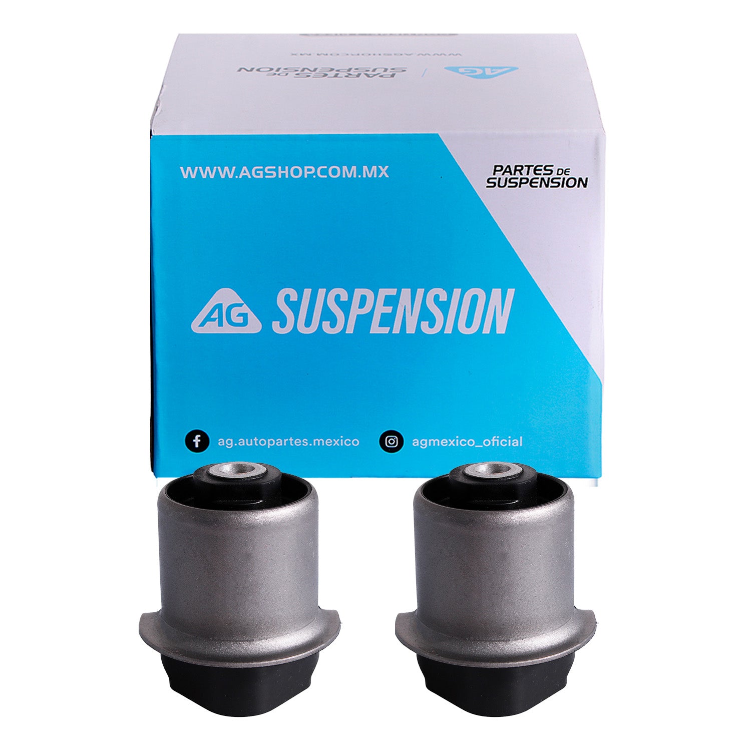 Bujes AG Volkswagen Golf A3 1993-1999 Traseros