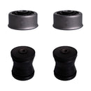 Kit de bujes AG para Chevrolet Chevy (Brasil) 1999-2003 4 pz-1