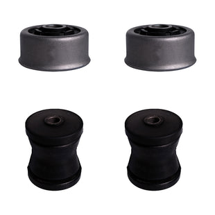 Kit de bujes AG para Chevrolet Chevy (Brasil) 1999-2003 4 pz