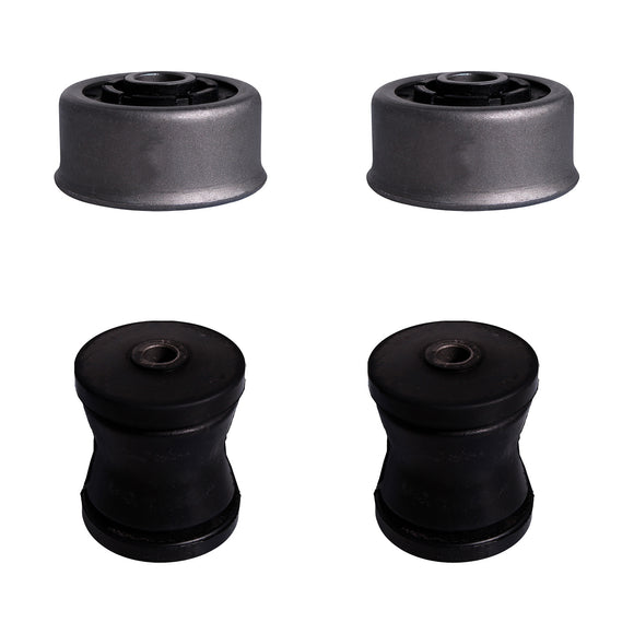 Kit de bujes AG para Chevrolet Chevy (Brasil) 1999-2003 4 pz