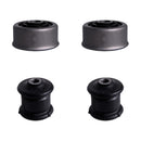Kit de bujes AG para Chevrolet Chevy (Brasil) 1999-2003 4 pz-1