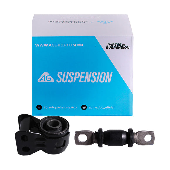 Bujes AG Chevrolet Spark (Classic) 2011-2017 Inferiores (Chico y Grande)