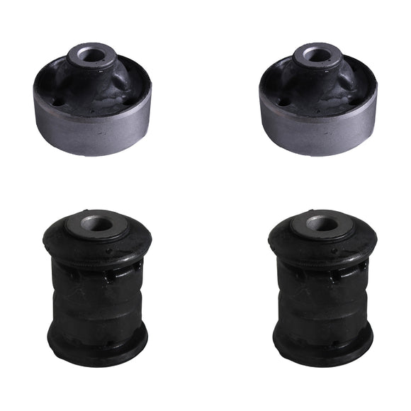 Kit de bujes AG para Chevrolet Sonic 2012-2018 4 pz