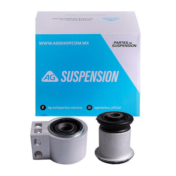 Bujes AG Chevrolet Volt 2011-2015 Inferiores (Chico y Grande)