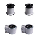 Kit de bujes AG para Chevrolet Volt 2011-2015 4 pz-1