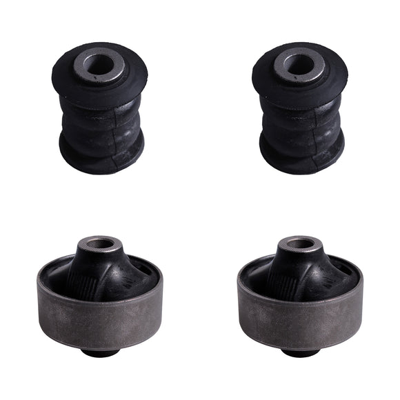 Kit de bujes AG para Chevrolet Aveo 2018-2022 4 pz