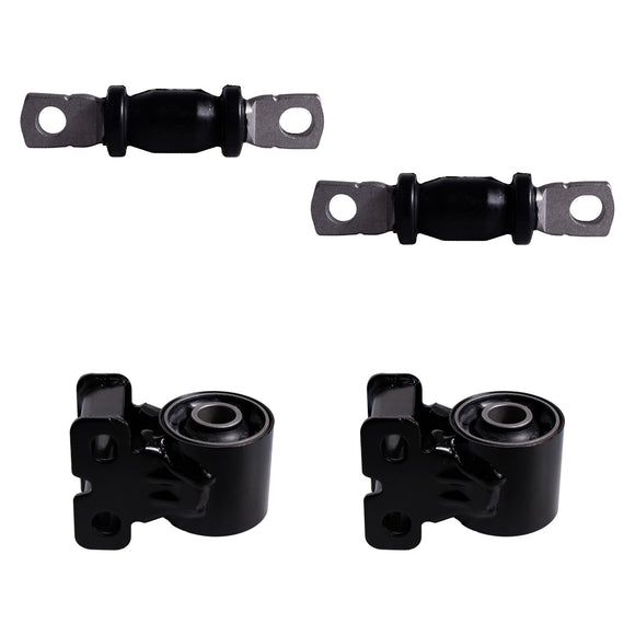 Kit de bujes AG para Chevrolet Spark 2016-2020 4 pz