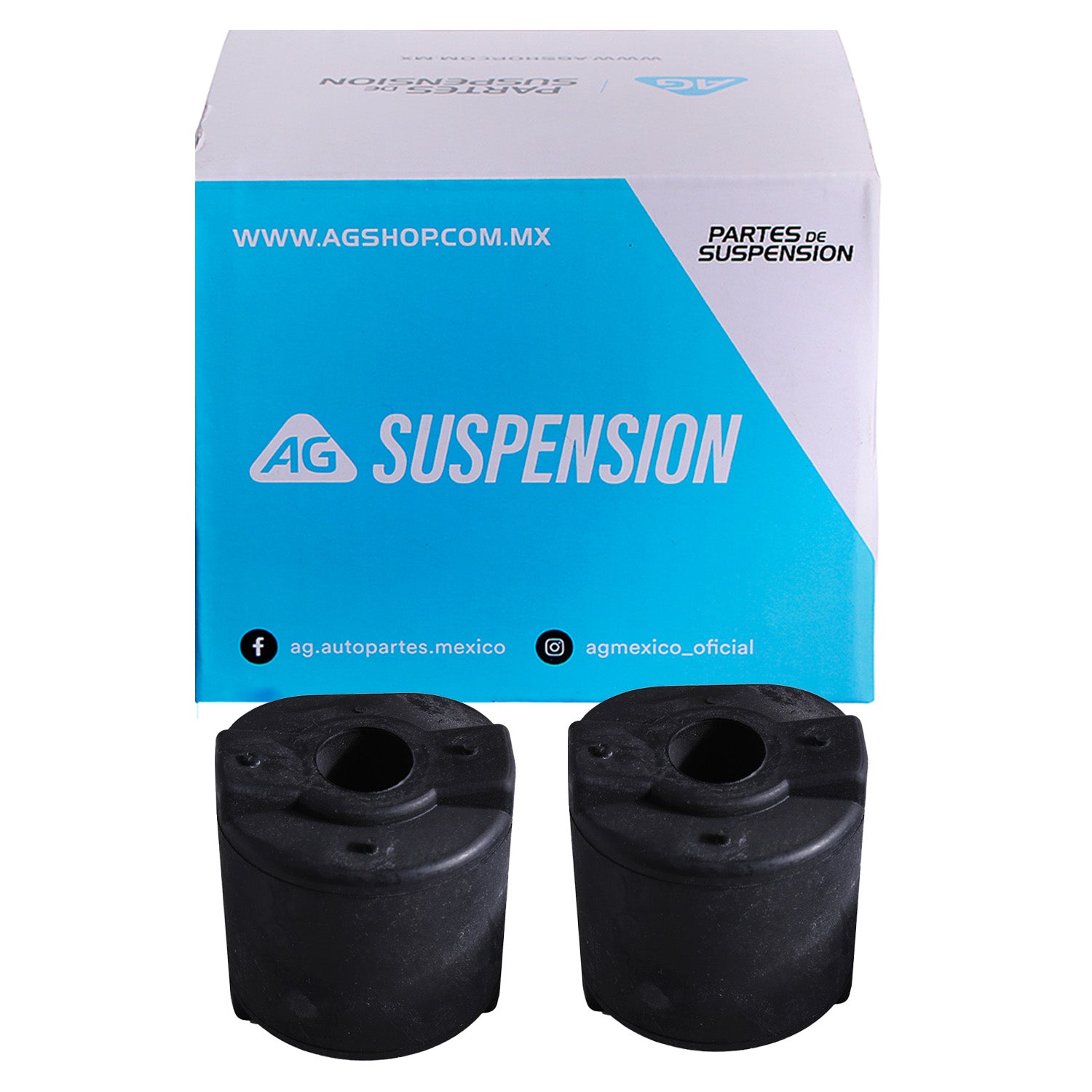 Bujes AG Dodge Voyager 4 Cil 2001-2007 Inferiores