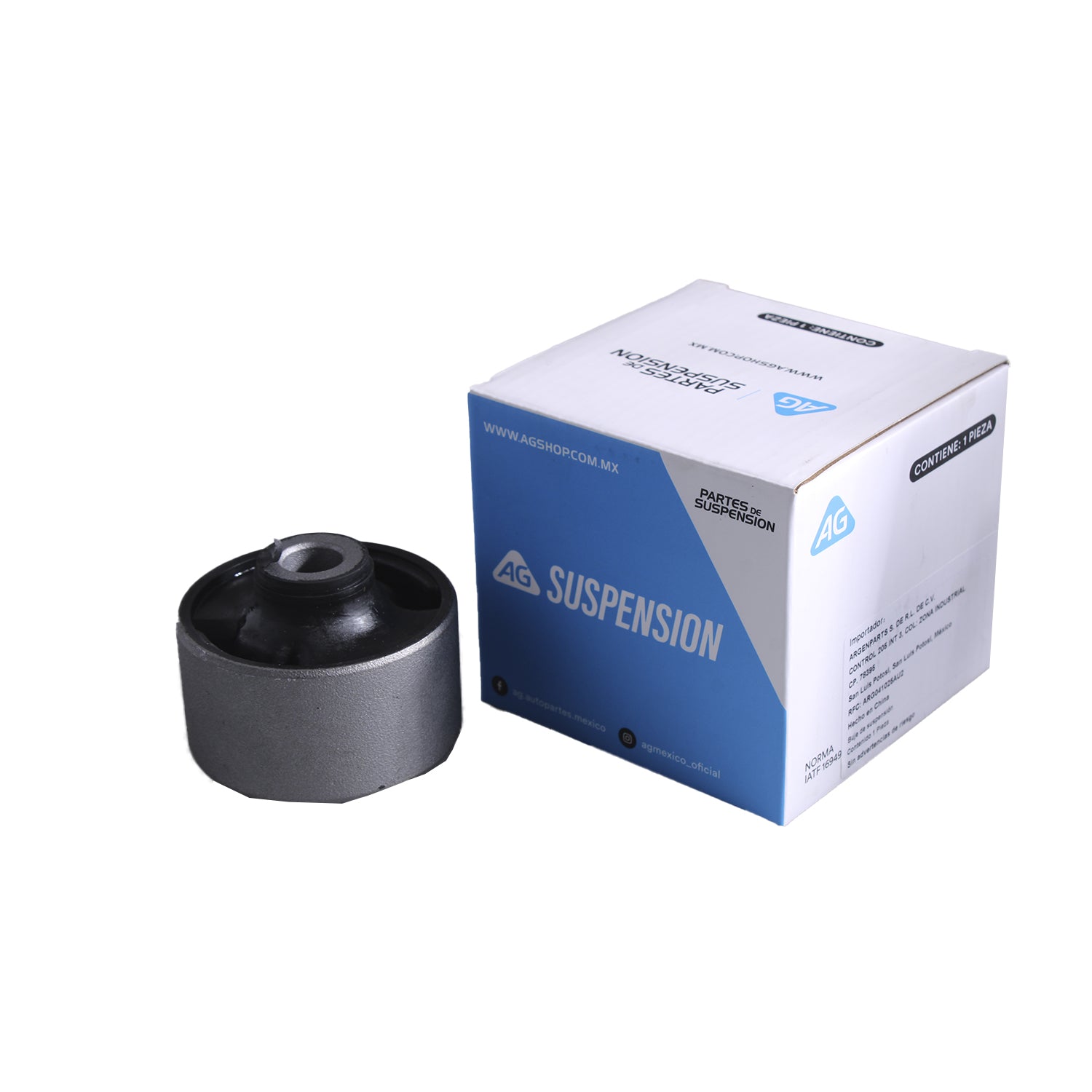 Buje AG Hyundai Accent 2 (Grande) 2006-2010 Inferior Flotante