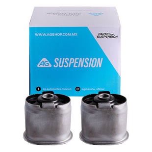 Bujes AG Dodge Caravan 1984-2000 Eje Trasero