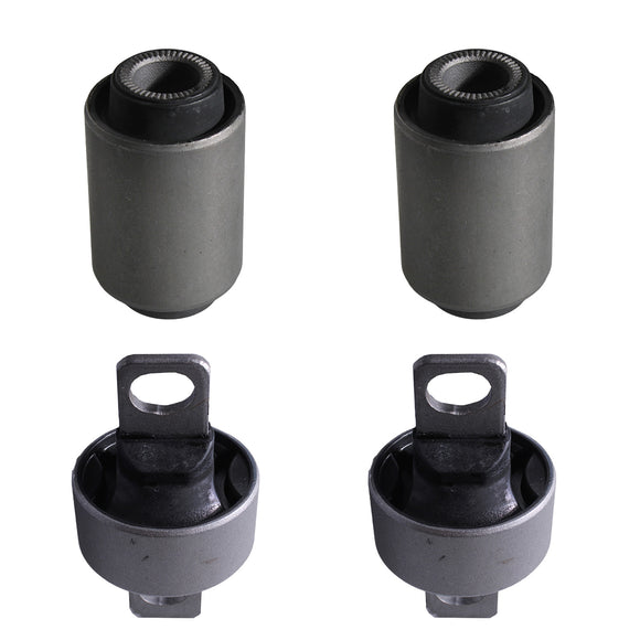 Kit de bujes AG para Dodge Journey 2009-2019 4 pz