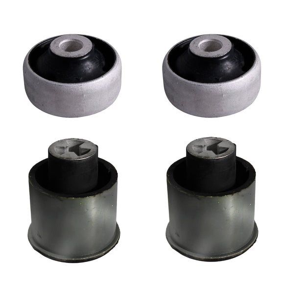 Kit de bujes AG para Seat Leon 2001-2005 4 pz