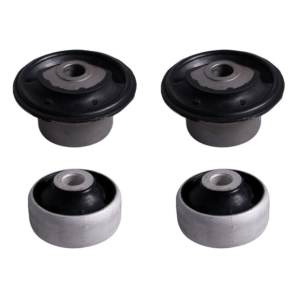 Kit de bujes AG para Volkswagen Gol 2009-2020 4 pz
