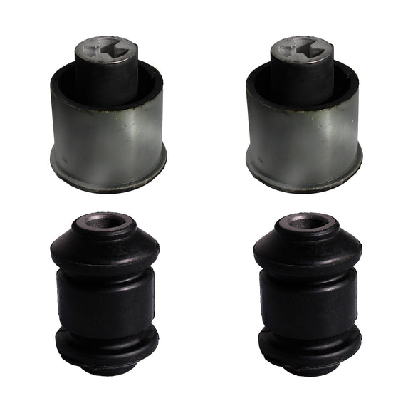 Kit de bujes AG para Audi TT 1998-2006 4 pz