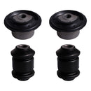 Kit de bujes AG para Volkswagen Gol 2009-2020 4 pz-1