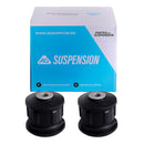 Bujes AG Ford Fiesta Ikon 2001-2011 Eje Trasero-1