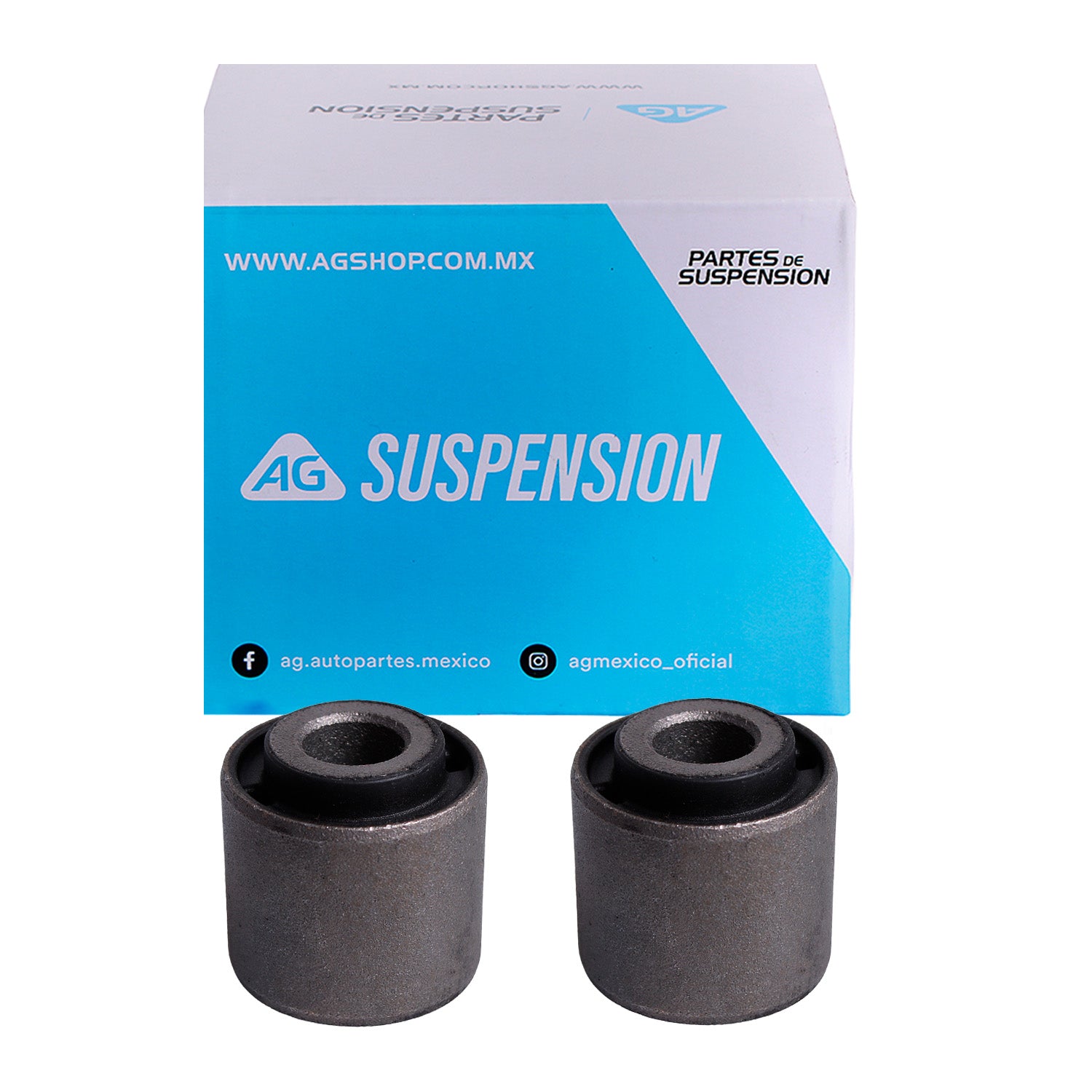Bujes AG Volvo S40 2004-2011 Tirante Trasero