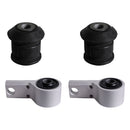 Kit de bujes AG para Ford Fiesta Ikon (India) 2012-2015 4 pz-1