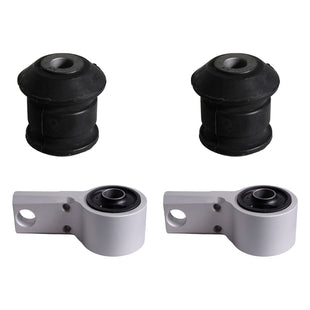 Kit de bujes AG para Ford Fiesta Ikon (India) 2012-2015 4 pz