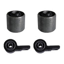 Kit de bujes AG para Ford Fiesta Ikon (India) 2012-2015 4 pz-1