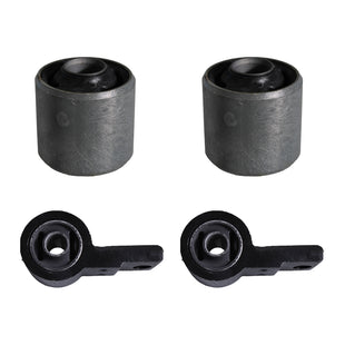 Kit de bujes AG para Ford Fiesta Ikon (India) 2012-2015 4 pz