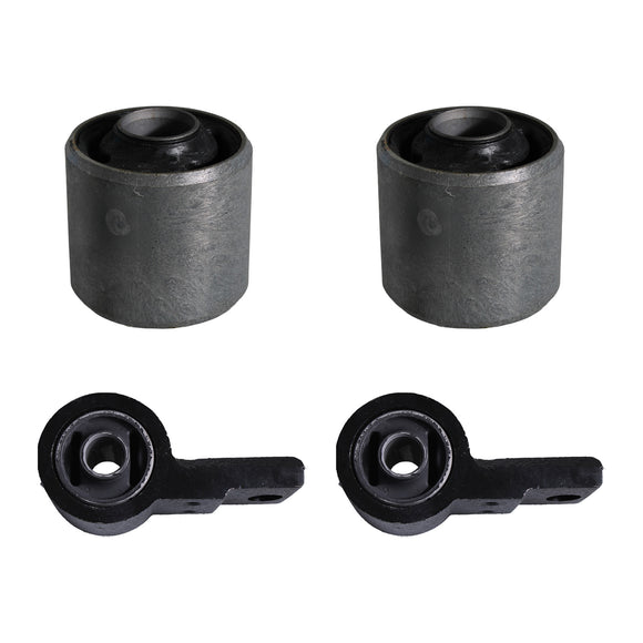 Kit de bujes AG para Ford Fiesta (Brasil) 2003-2012 4 pz