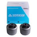 Bujes AG Ford Fiesta Ikon 1998-2000 Buje Traseros-1