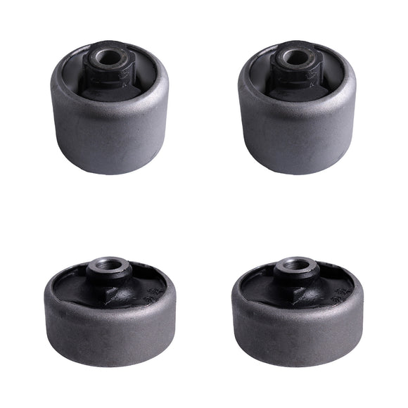 Kit de bujes AG para Ford Fiesta Courier 2000-2012 4 pz