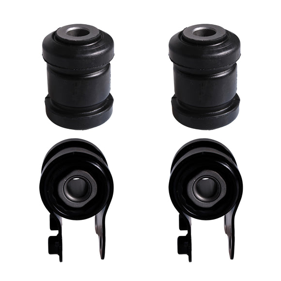 Kit de bujes AG para Volvo C30 2007-2010 4 pz