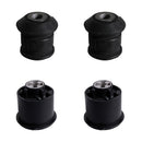 Kit de bujes AG para Ford EcoSport 2003-2012 4 pz-1