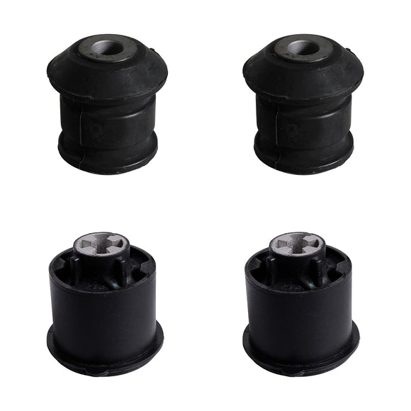 Kit de bujes AG para Ford EcoSport 2003-2012 4 pz