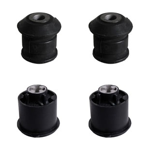 Kit de bujes AG para Ford Fiesta (Brasil) 2003-2012 4 pz
