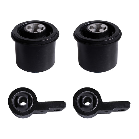 Kit de bujes AG para Ford EcoSport 2003-2012 4 pz