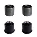 Kit de bujes AG para Ford Fiesta (Brasil) 2003-2012 4 pz-1