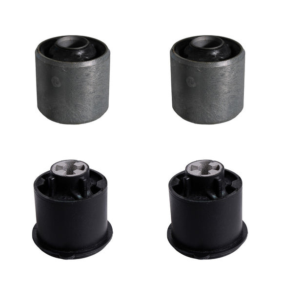 Kit de bujes AG para Ford Fiesta (Brasil) 2003-2012 4 pz