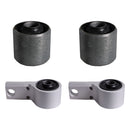 Kit de bujes AG para Ford Fiesta Ikon (India) 2012-2015 4 pz-1