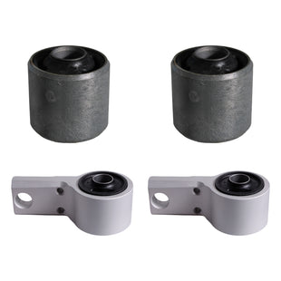 Kit de bujes AG para Ford Fiesta Ikon (India) 2012-2015 4 pz