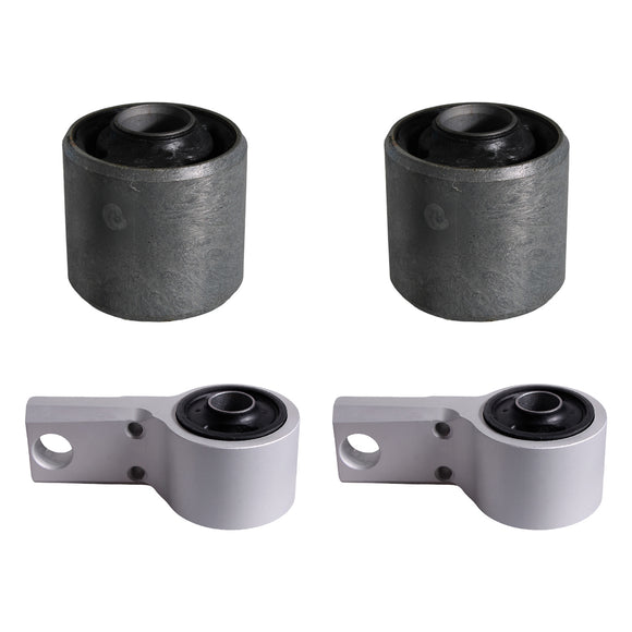 Kit de bujes AG para Ford Fiesta Ikon (India) 2012-2015 4 pz