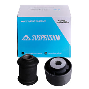 Bujes AG Mazda 2 2011-2015 Horquilla Inferior (Chico y Grande)