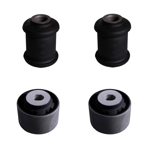 Kit de bujes AG para Ford Figo 2016-2021 4 pz