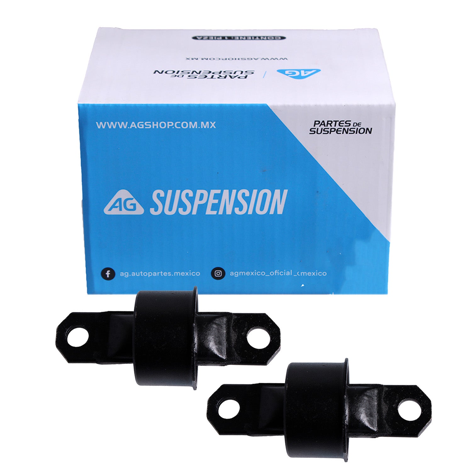 Bujes AG Volvo C30 2007-2010 Eje Trasero