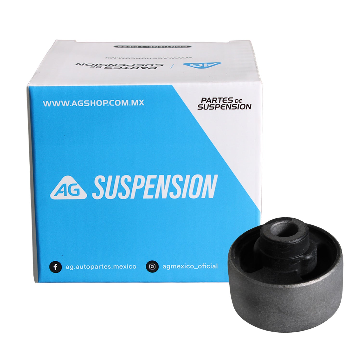 Buje AG Honda Element 2003-2011 Inferior Grande