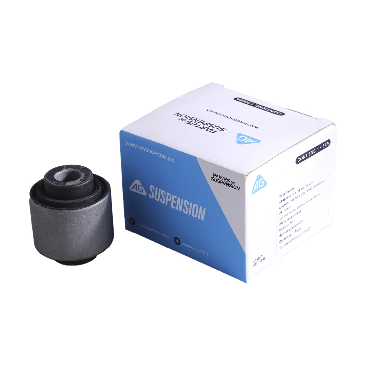 Buje AG Honda Element 2003-2006 Tirante Trasero