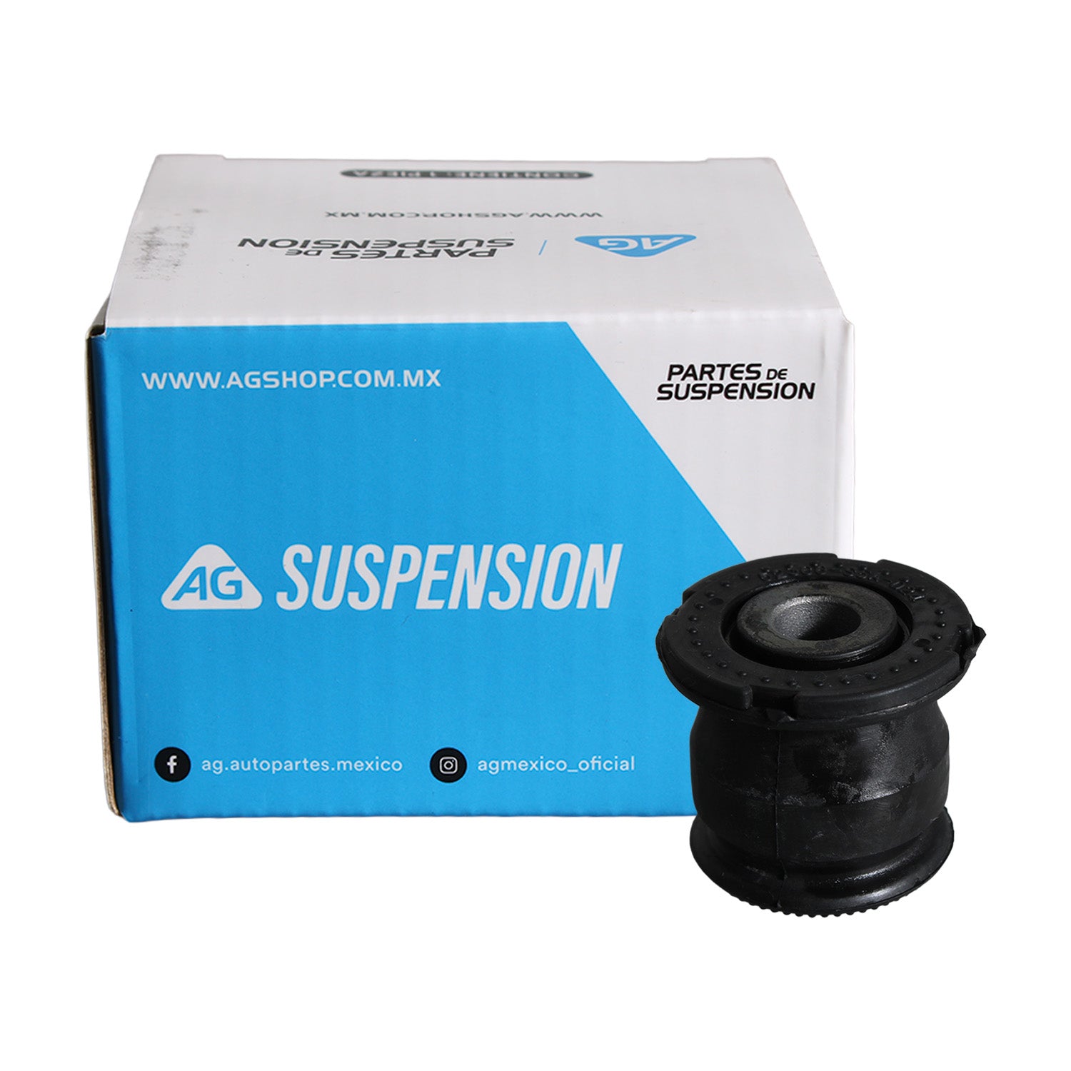 Buje AG Honda Element 2003-2011 Inferior Trasero al Mango