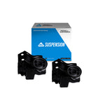 Bujes AG Honda CRV 2007-2015 Inferiores Grandes con Soporte Izquierdo y Derecho-1