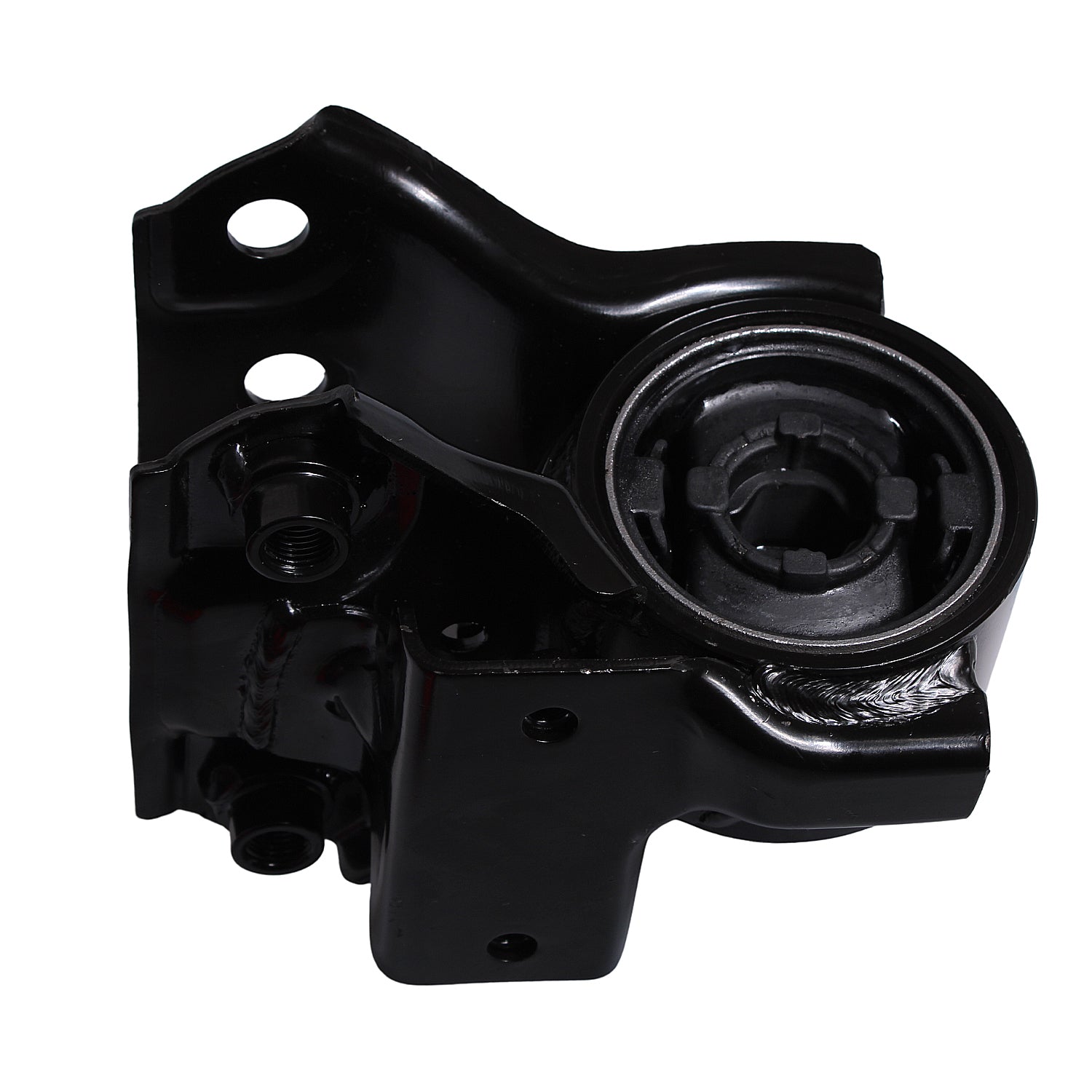Buje AG Honda CR-V 2007-2015 Inferior Grande con Soporte Izquierdo