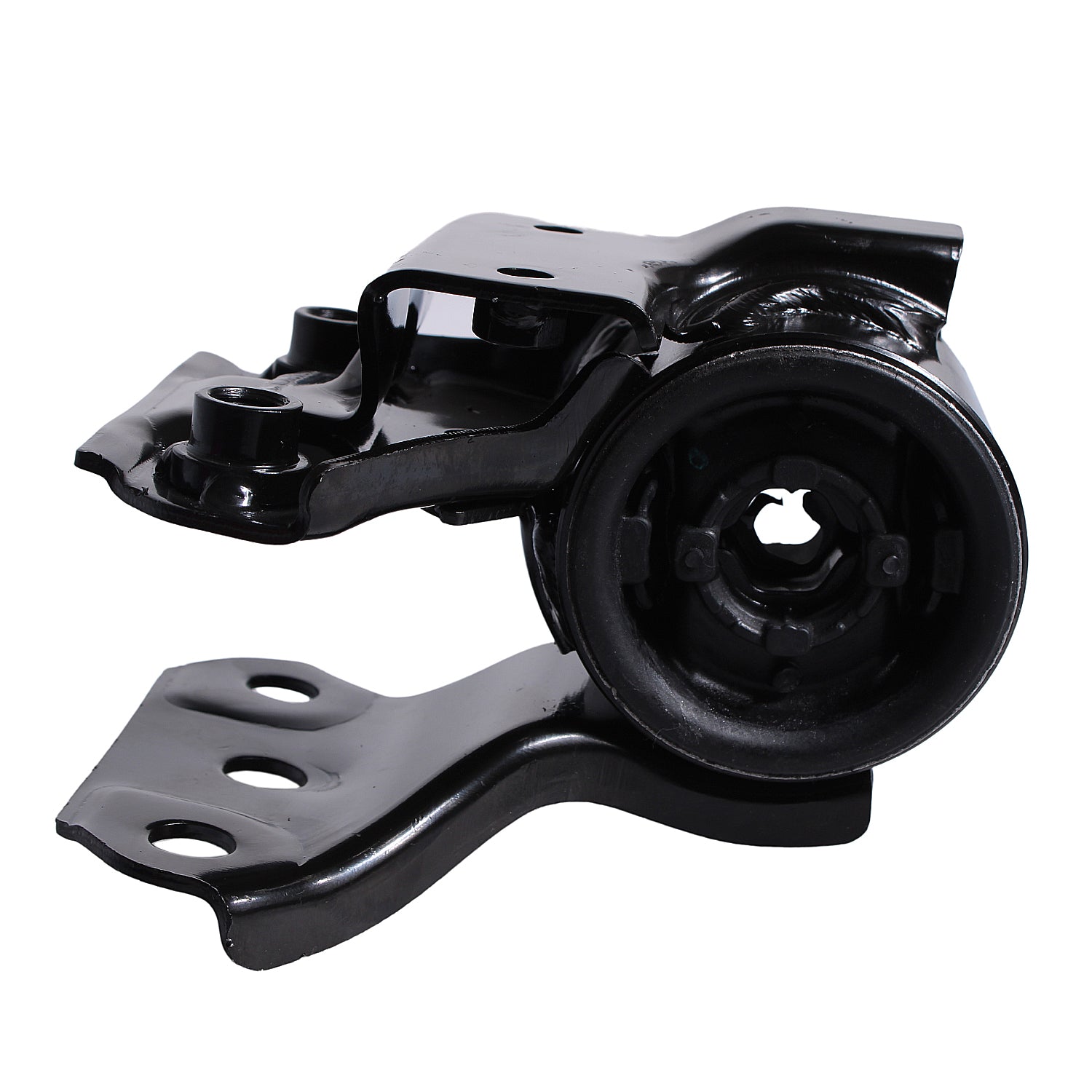 Buje AG Honda CR-V 2007-2015 Inferior Grande con Soporte Izquierdo
